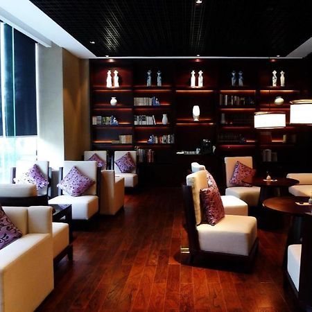 Ssaw Boutique Hotel Hangzhou Xiaoshan City Center Exterior photo