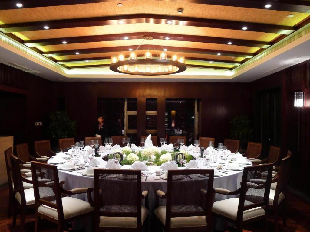 Ssaw Boutique Hotel Hangzhou Xiaoshan City Center Exterior photo